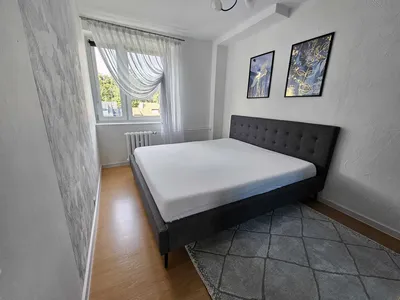 Mieszkanie 63m2 / Gdynia Dąbrowa / 3 pokoje / balkon / 3 piętro / ul. Sezamowa - miniatura 4