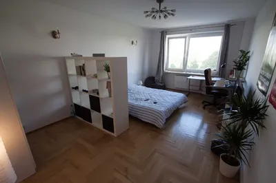 Duże, 3-pokojowe mieszkanie do wynajęcia, Rataje, Poznań, os. Lecha 42 - miniatura 5