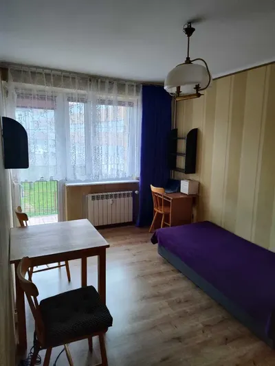 Kawalerka w pobliżu AGH, UKEN przy ul. Skarbińskiego / Gramatyka / Lea