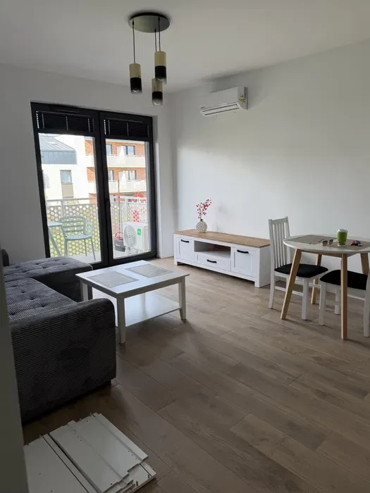 NOWE Mieszkanie 2 pokoje | 42 m² + MIEJSCE W GARAŻU PODZIEMNYM W CENIE - 1/6