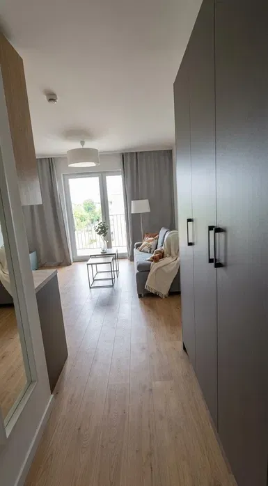 Kawalerka z balkonem (pets friendly) - Bonarka - miniatura 3
