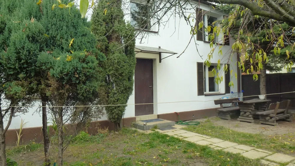 Mieszkanie 80m 2 pok-dom z ogródekie+strych,piwnic.Lodowa/Przybyszewsk - 1/8