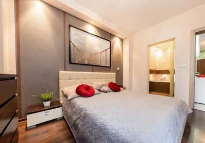 Białołęka, Głębocka — 50 m², 2 pokoje, garaż, balkon, od zaraz, bezpośrednio - miniatura 4
