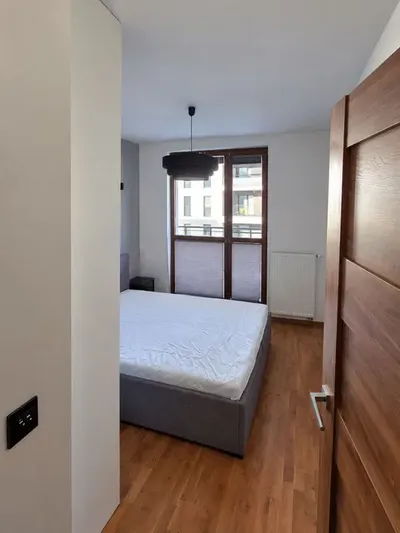 Wilanów, Sarmacka 22A | 2 pokoje | balkon | klimatyzacja | garaż - miniatura 4