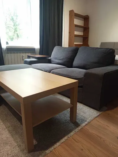 Duża kawalerka dla studenta(39m²) – Katowice Panewnicka! / od 15 września - miniatura 3