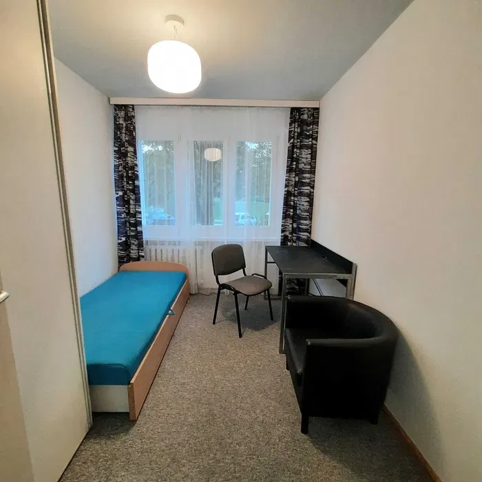 pokój dla studenta Rataje os. Oświecenia - 1/5