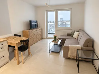 Wynajmę nowoczesne 2-pokojowe mieszkanie 35 m² | Nowe Bojary | Kraszewskiego 45B - miniatura 2