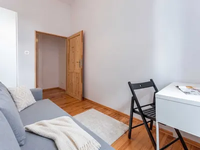 Pokój 8m2, centrum przy UAM/Okrąglaku – 1060 zł z mediami - miniatura 2