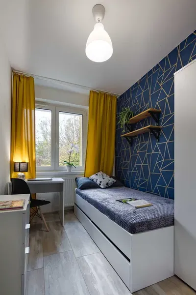5 wolnych pokoi | Egejska 3, Mokotów | od 1199 zł | M-545 - miniatura 3