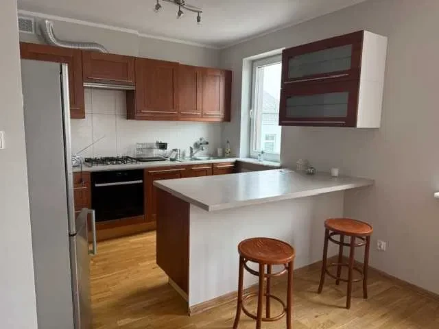Mieszkanie 2 pokoje Centrum Brukowa 28A 48,5 m² - 1/4