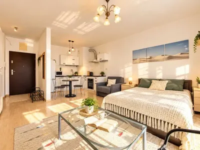 Do wynajęcia Kraków, Ruczaj, kawalerka, 32 m2, ul. Pszczelna/Obozowa, cena 2300 pln - miniatura 3