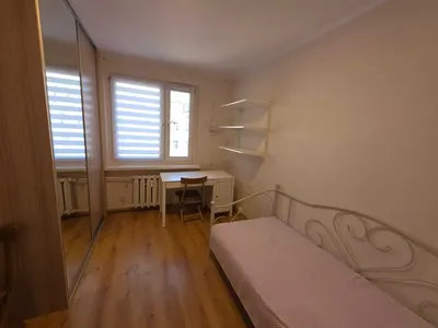 Pokój w mieszkaniu studenckim - Szczecin, ul. Milczańska. - miniatura 4