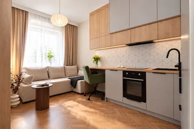 NOWA KAWALERKA 19 m² | wysoki standard: klimatyzacja, parking | BEZ CZYNSZU ADMINISTRACYJNEGO