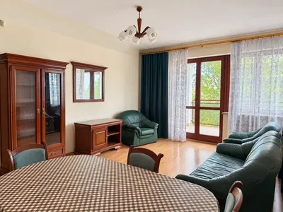 Przestronne 2-pokojowe mieszkanie, 55 m², duży zadaszony taras w świetnej lokalizacji - miniatura 4