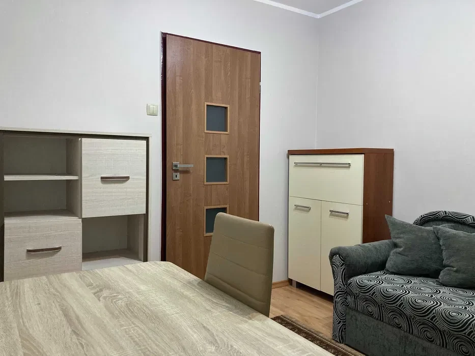 Wynajem pokoi w trzypokojowym mieszkaniu - oferta skierowana do studentek. - 1/6