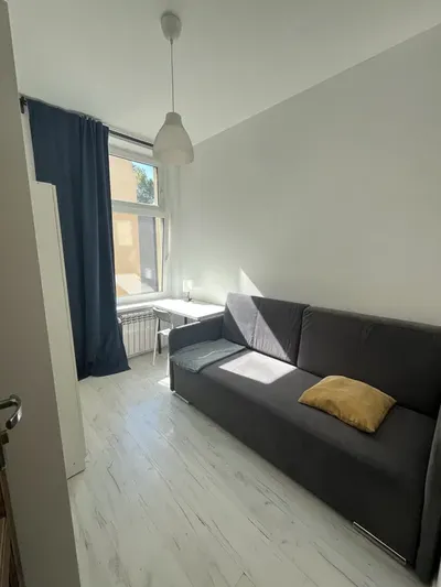 4 wolne jednoosobowe pokoje, Poznań Małeckiego, z opłatami od 1170 - miniatura 2