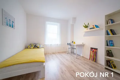 4 niezależne pokoje | 50 m2 | 3 km od Galerii Katowickiej | ul. Lisa 1