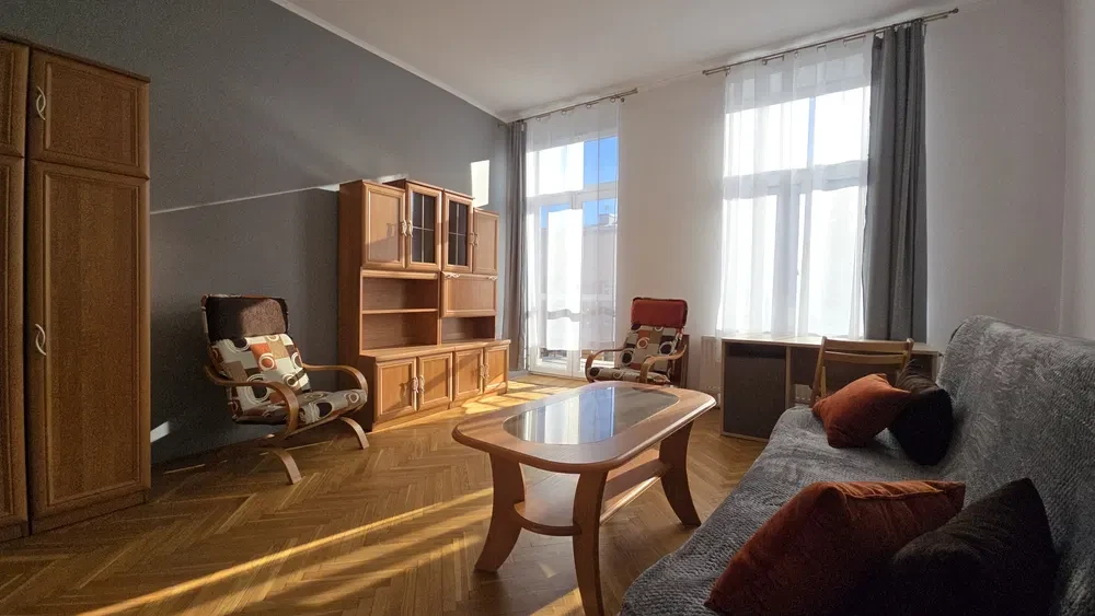 Wynajmę 3-pokojowe mieszkanie w samym centrum Lublina! - 1/8