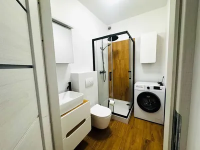 Nowoczesne mieszkanie 30 m2 z sypialnią | Nowe Miasto, ul. Pułaskiego | Blisko Politechniki + Parking i Internet! - miniatura 5