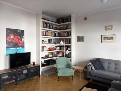 3 pokojowe mieszkanie na Starej Pradze - miniatura 4