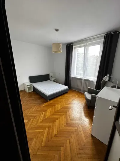 Cozy single room for Rent in Wrocław/Przytulny pokój jednoosobowy do wynajęcia we Wrocławiu - miniatura 3