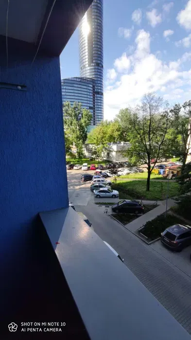 Pokój, skytower, Uniwersytet Ekonomiczny, Zielińskiego - miniatura 2