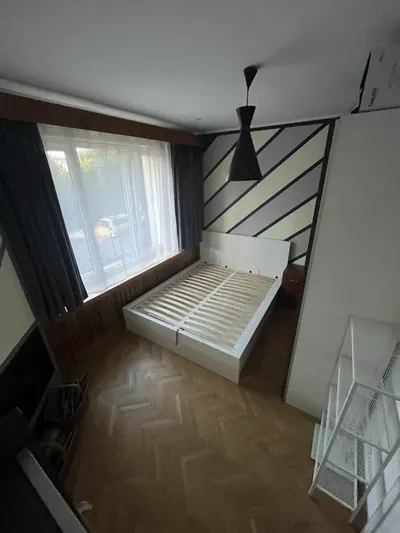 Przytulne mieszkanie w spokojnej dzielnicy - Konstantynów, kominek, duży taras i wyjscie na ogród - miniatura 3