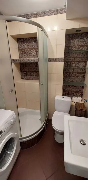 Wynajmę mieszkanie 35m2 2 pokoje parter Łódź ul Łęczycka umeblowane - miniatura 5