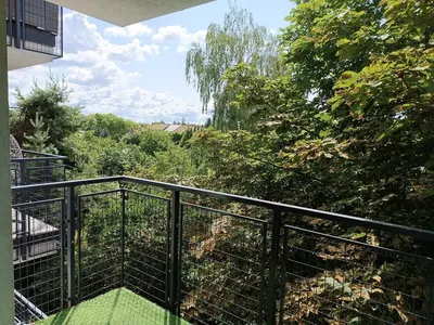 3-pokojowe mieszkanie | 61,93 m² | 2 balkony | miejsce garażowe | Białołęka – Brzeziny - miniatura 4