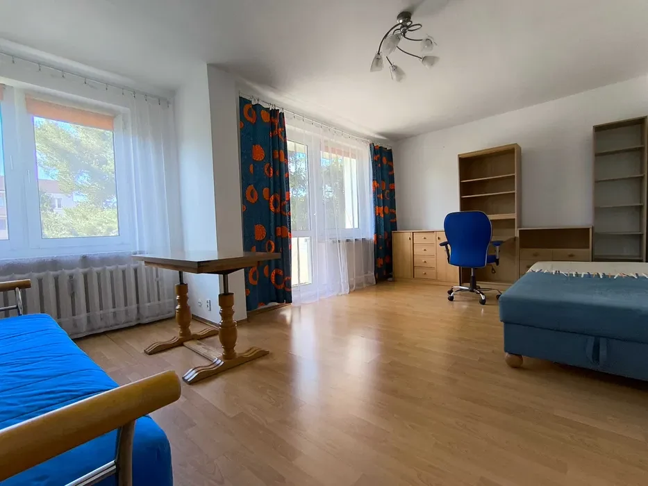 2-pokojowe mieszkanie, 52m2, Ruczaj, ul. Zachodnia, najem okazjonalny - 1/10