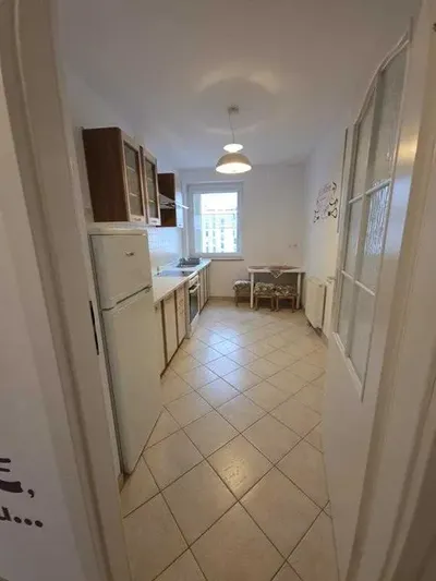 2 pokoje 54m2, Powstańców Śląskich 83, duża osobna widna kuchnia, Metro Bemowo 200metrów, w 15 minut jesteś w Centrum, dostęp do mieszkania bez barier - miniatura 5