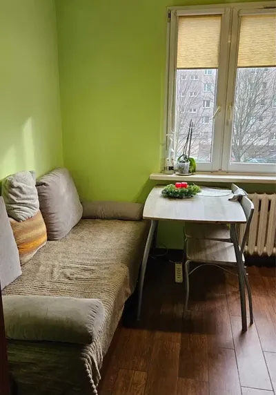 Kawalerka z osobną sypialnią i balkonem – dostępna od 01.10.2026 - miniatura 2