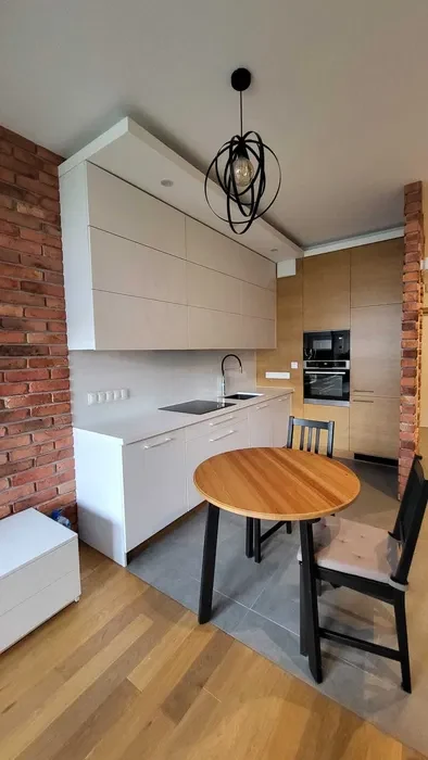 Wynajmę nowoczesne mieszkanie w centrum Krakowa 52m² ul. Rakowicka - 1/8