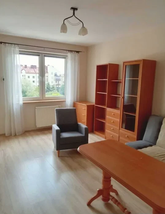 Mieszkanie na wynajem - 1/5