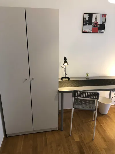 Pokój 1-osobowy z balkonem Śródmieście - miniatura 5