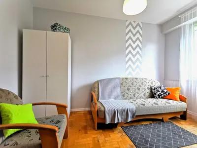 Duży pokój 1 osobowy, blisko URz i Politech Rz., ul. Podwisłocze 2, Nowe Miasto - miniatura 3
