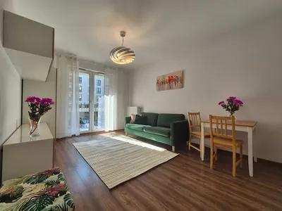 Mieszkanie 2-pokojowe 39 m Ursus z balkonem
