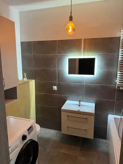 Fort Forest | 51 m² | Prywatne podwórko 22 m² - miniatura 5