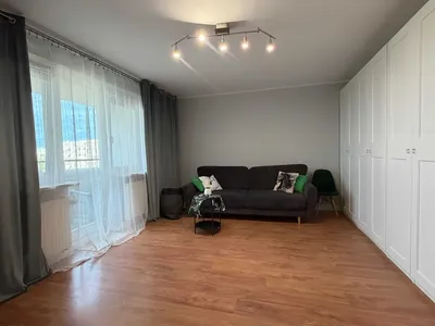 Komfortowe mieszkanie 2-pokojowe z balkonem
