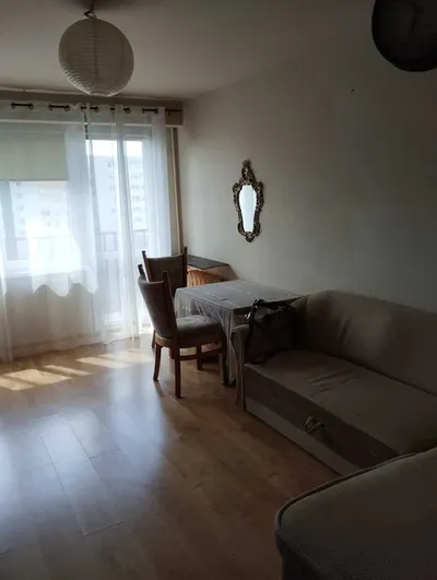 Wynajmę dwupokojowe mieszkanie 39m w centrum przy ul. Waszyngtona