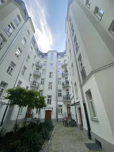 Mieszkanie 36 mkw w zrewitalizowanej kamienicy na Pradze Płn - miniatura 4