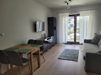 Mieszkanie na wynajem, Osiedle Fi, Szafrana, 41.5m - miniatura 2