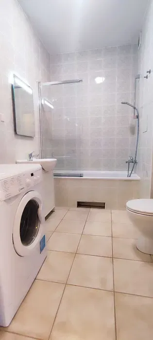 2 pokoje (44m)+ komórka lok. przy Metro Bemowo BEZ MEBLI - miniatura 5