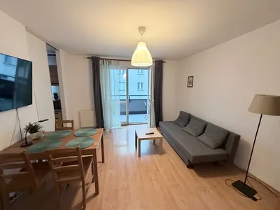 Kraków, Krowodrza, ul.Kluczborska 2 pokoje - miniatura 2