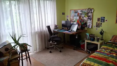 Pokój wynajmę duży (22m), słoneczny, jednoosobowy Bydgoszcz - Bartodzieje
