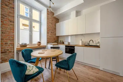 Nowoczesne i przytulne 2-pok. mieszkanie w sercu Kazimierza–ul. Św. Katarzyny–wynajmie właściciel / Modern cosy 2-bedroom apt in Kazimierz for rent - miniatura 5