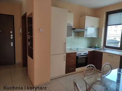 Apartamentowiec 2 osobne pokoje+garderoba Łazienki Królewskie - miniatura 2