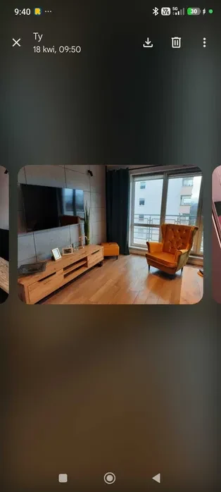 Wynajmę mieszkanie Gdańsk Suchanino z miejscem w hali garażowej - 1/7