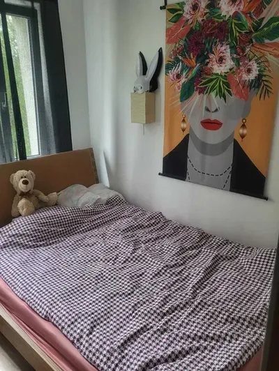 Komfortowe 2-pokojowe mieszkanie z balkonem – Nowa Huta, Czyżyny - miniatura 4