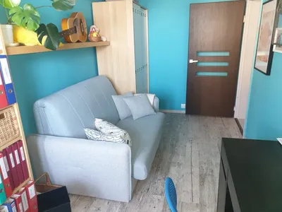Pokój w 3 pokojowym mieszkaniu - miniatura 2